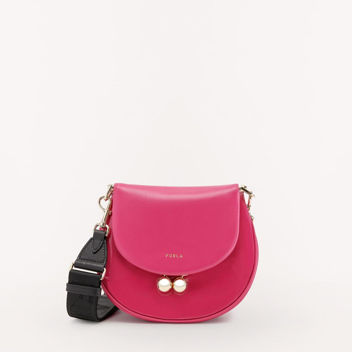 Bolso Pequeño Furla Colombia - Portagioia Bolsos Mujer Rojas 483672DOT